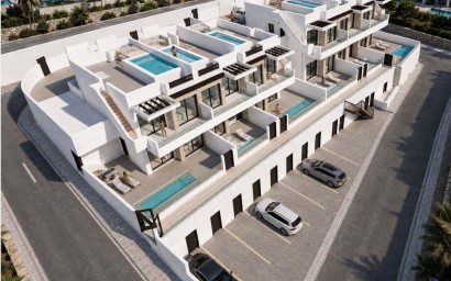 Nowy budynek - Bungalow - San Miguel de Salinas - VistaBella Golf