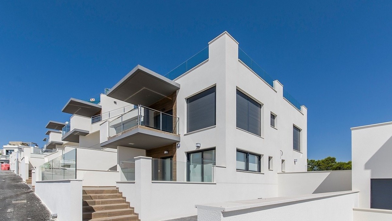 Nowy budynek - Bungalow - San Miguel de Salinas - VistaBella Golf