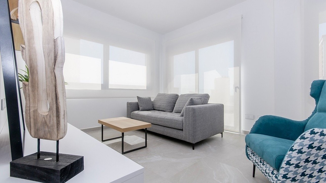 Nowy budynek - Bungalow - San Miguel de Salinas - VistaBella Golf