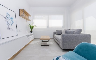 Nowy budynek - Bungalow - San Miguel de Salinas - VistaBella Golf