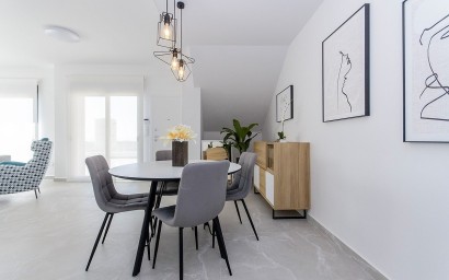 Nowy budynek - Bungalow - San Miguel de Salinas - VistaBella Golf