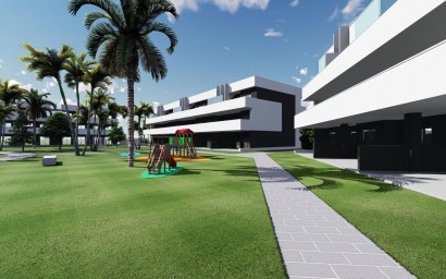 Nowy budynek - Apartment - Guardamar del Segura - El Raso