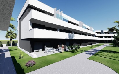 Nowy budynek - Apartment - Guardamar del Segura - El Raso