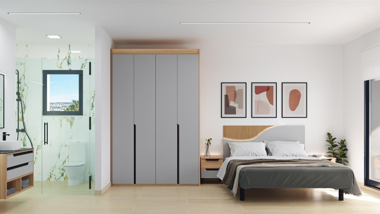 Nowy budynek - Apartment - Guardamar del Segura - El Raso
