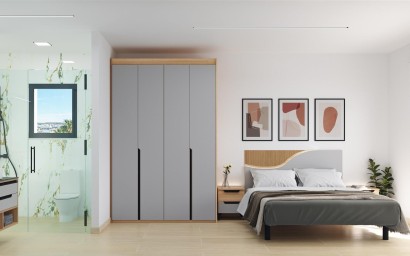 Nowy budynek - Apartment - Guardamar del Segura - El Raso