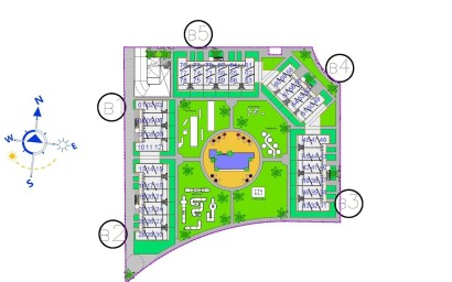 Nowy budynek - Apartment - Guardamar del Segura - El Raso