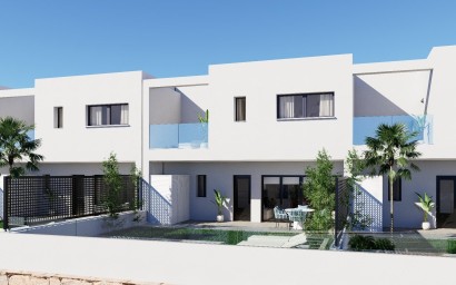 New Build - Townhouse - Mojacar - Descargador