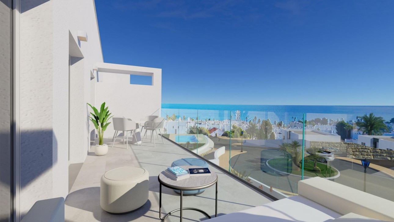 New Build - Townhouse - Mojacar - Descargador