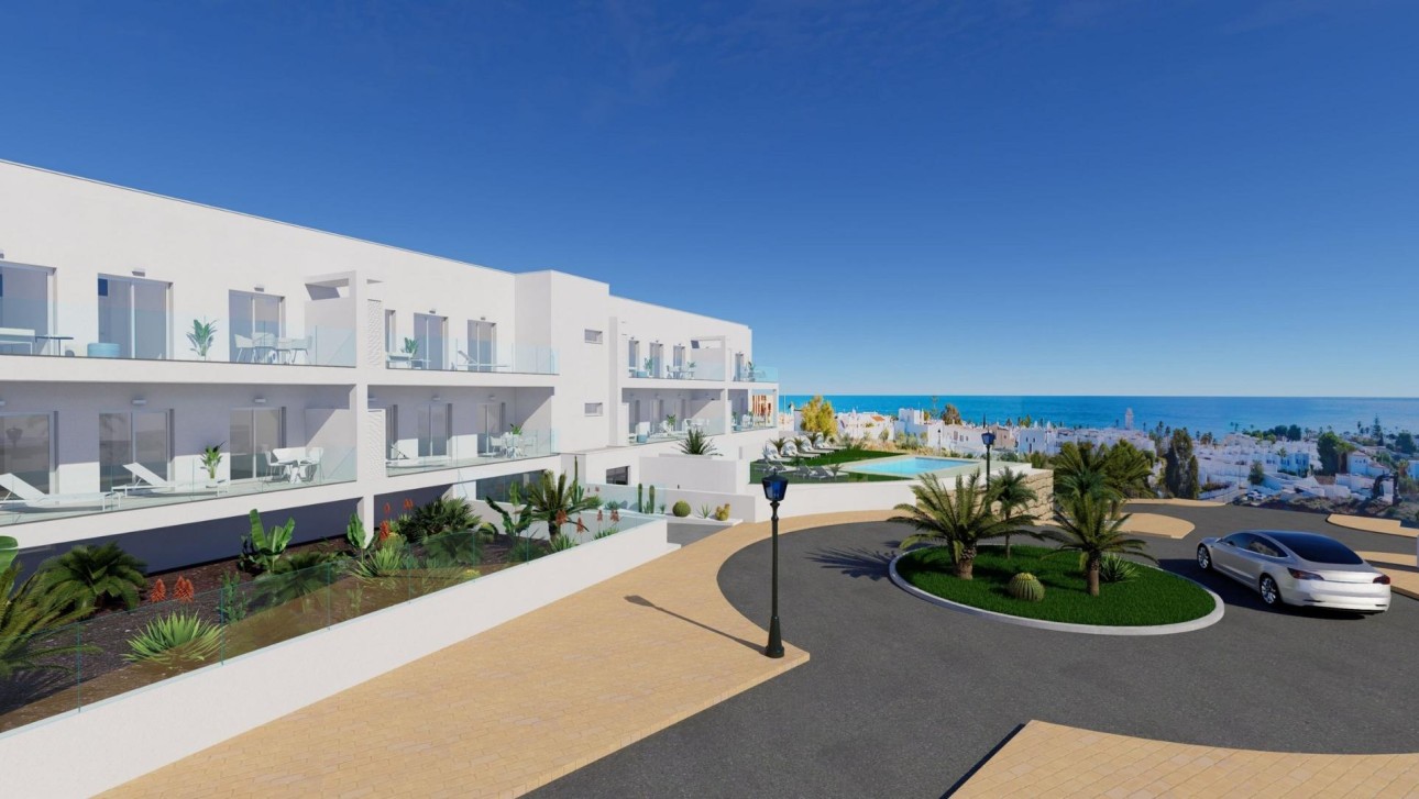New Build - Apartment - Mojacar - Descargador
