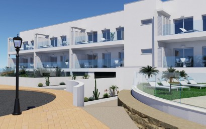New Build - Apartment - Mojacar - Descargador