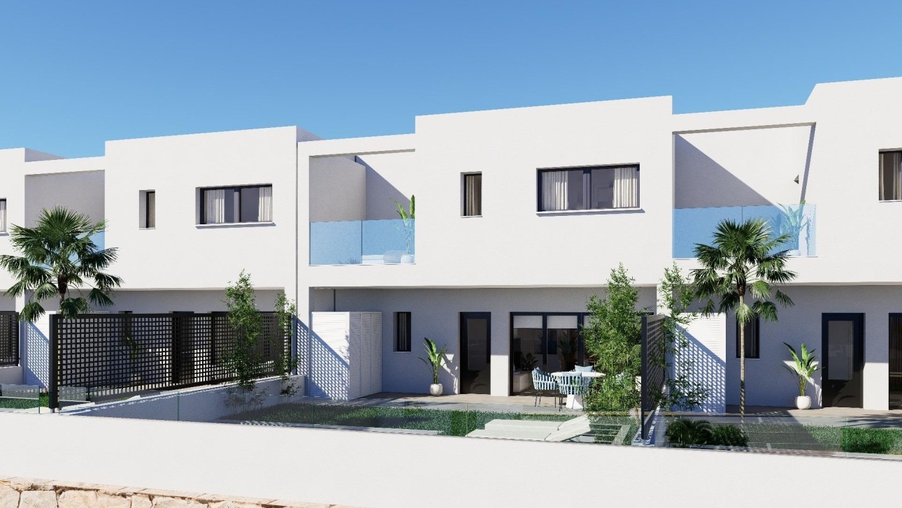 New Build - Apartment - Mojacar - Descargador