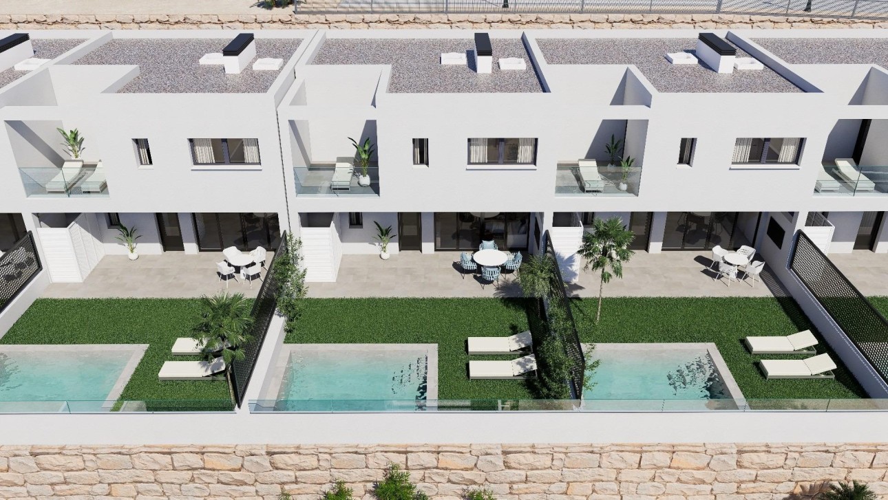 New Build - Apartment - Mojacar - Descargador