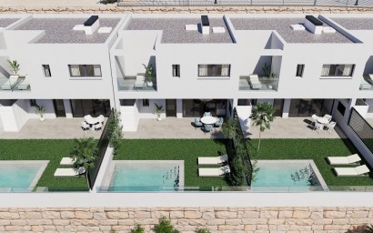 New Build - Apartment - Mojacar - Descargador