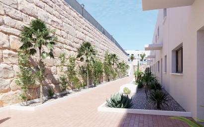 New Build - Apartment - Mojacar - Descargador