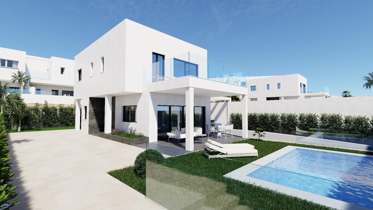 New Build - Apartment - Mojacar - Descargador