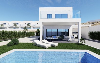 New Build - Apartment - Mojacar - Descargador