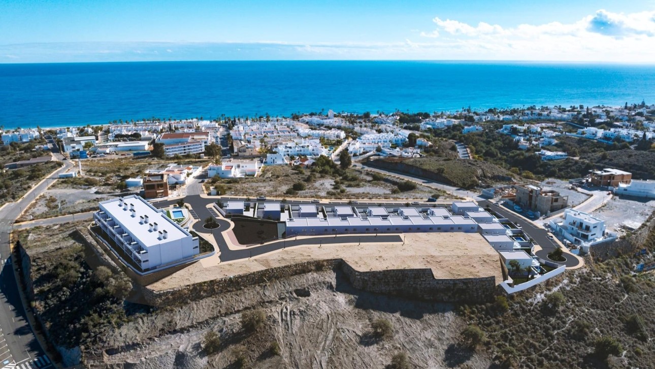 New Build - Apartment - Mojacar - Descargador
