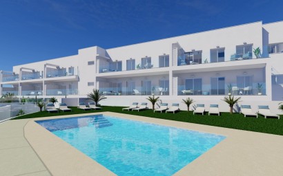 New Build - Apartment - Mojacar - Descargador