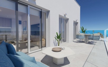 New Build - Apartment - Mojacar - Descargador