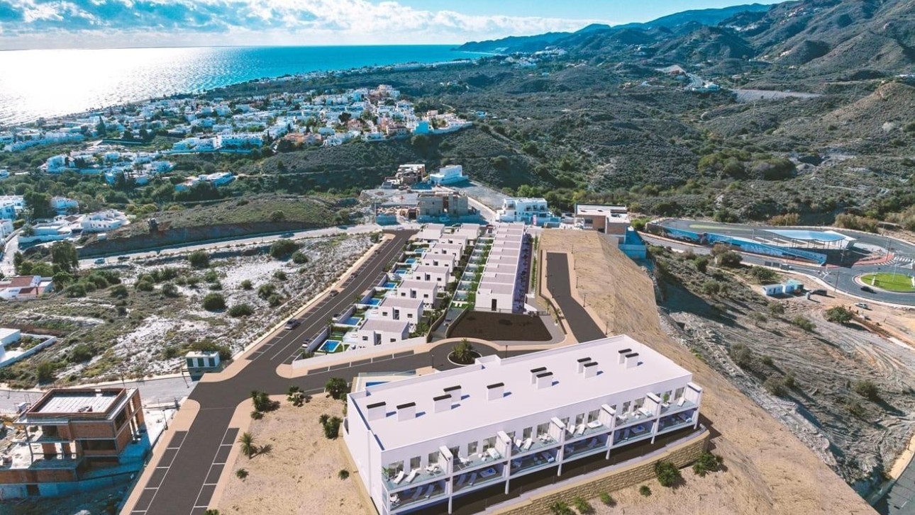 New Build - Apartment - Mojacar - Descargador