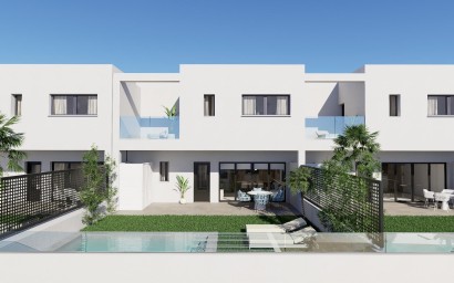 New Build - Apartment - Mojacar - Descargador