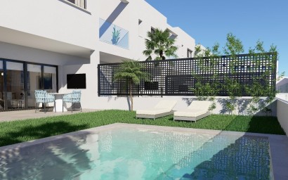 New Build - Apartment - Mojacar - Descargador