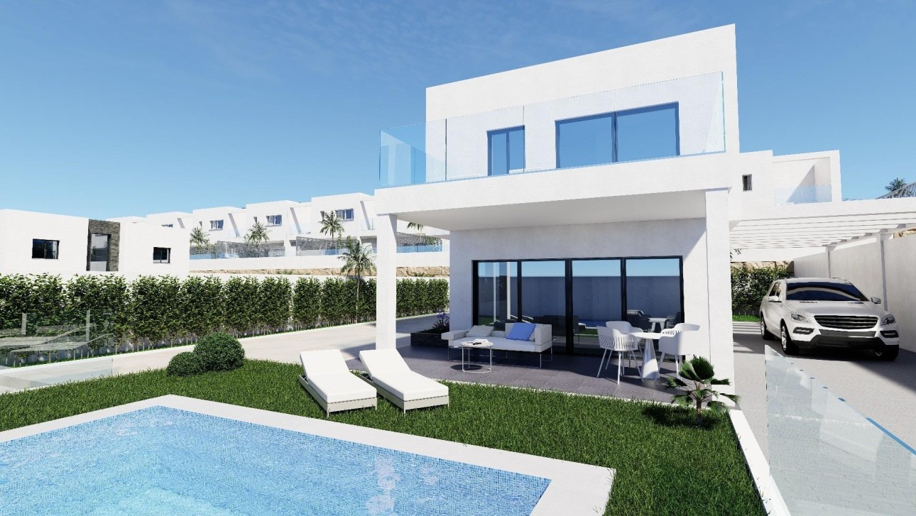 New Build - Apartment - Mojacar - Descargador