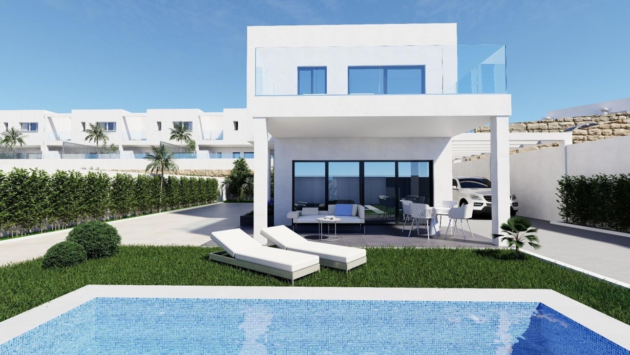 New Build - Apartment - Mojacar - Descargador
