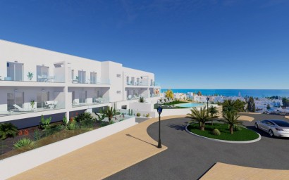 New Build - Penthouse - Mojacar - Descargador