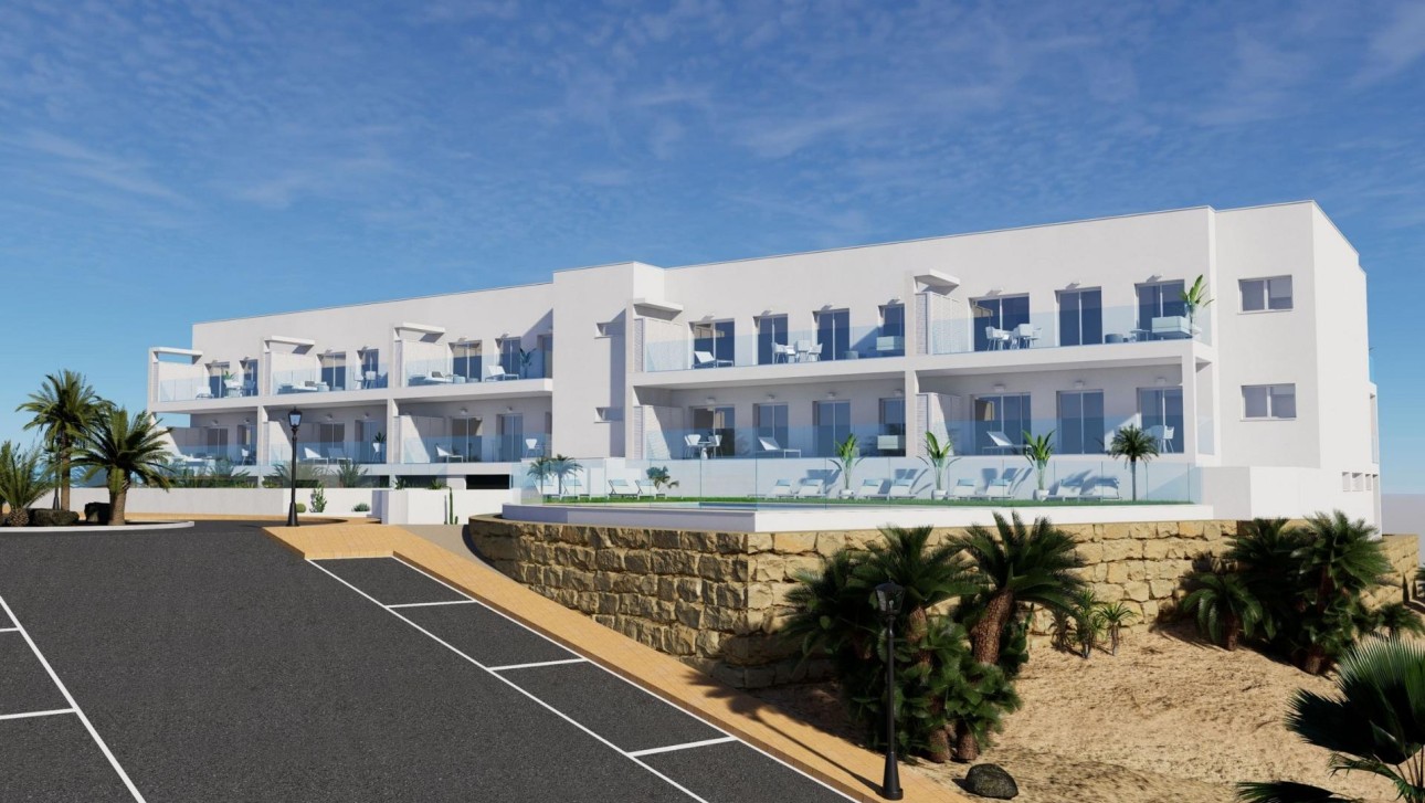 New Build - Penthouse - Mojacar - Descargador