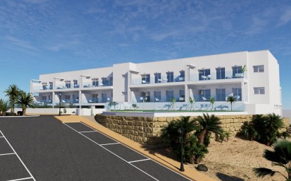 New Build - Penthouse - Mojacar - Descargador