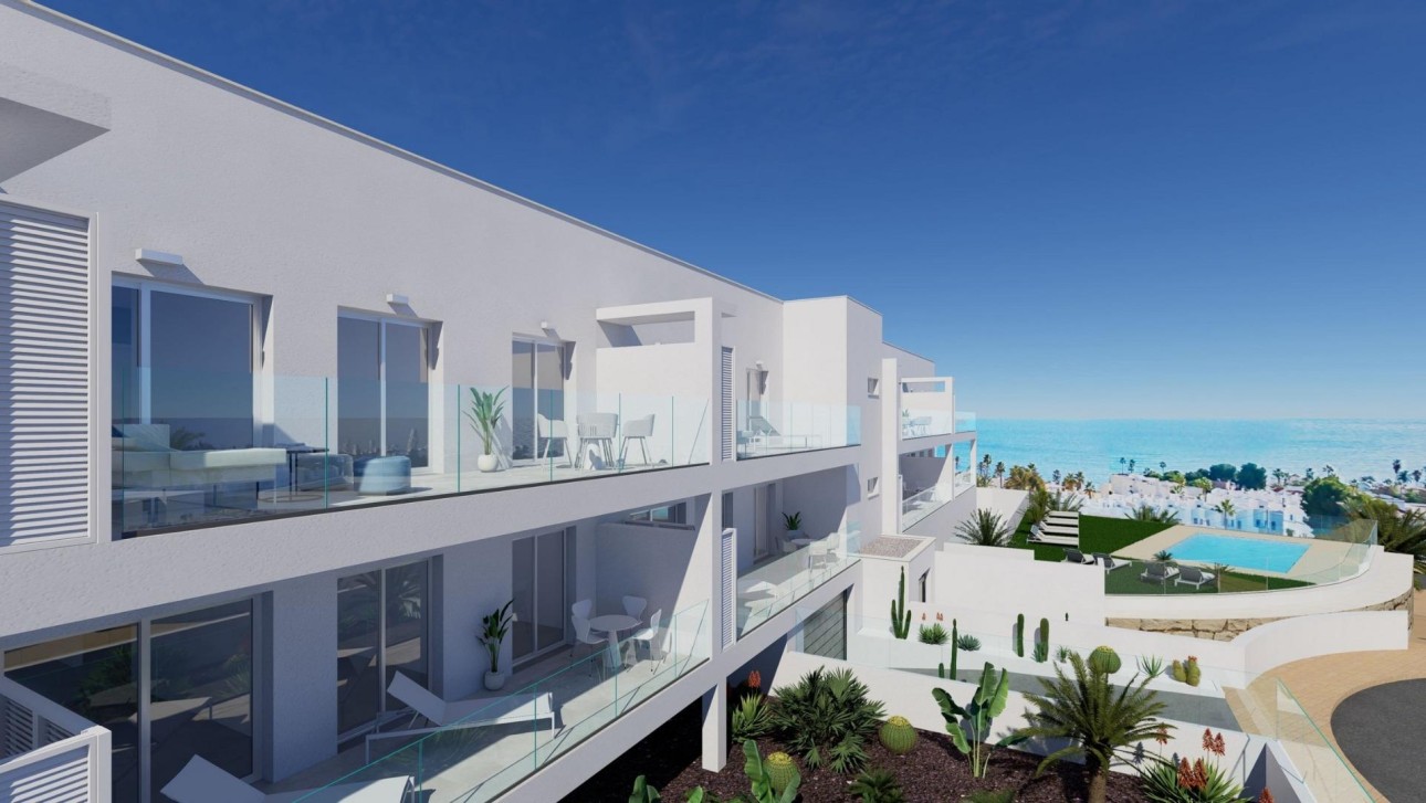 New Build - Penthouse - Mojacar - Descargador