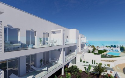 New Build - Penthouse - Mojacar - Descargador