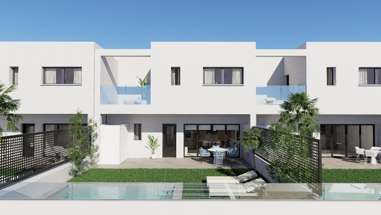 New Build - Penthouse - Mojacar - Descargador