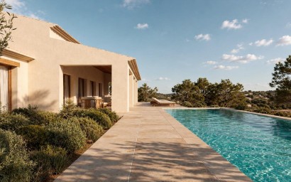 Новое здание - Villa - Benissa - Serrallonga