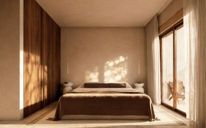 Новое здание - Villa - Benissa - Serrallonga