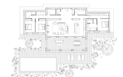 Новое здание - Villa - Benissa - Serrallonga