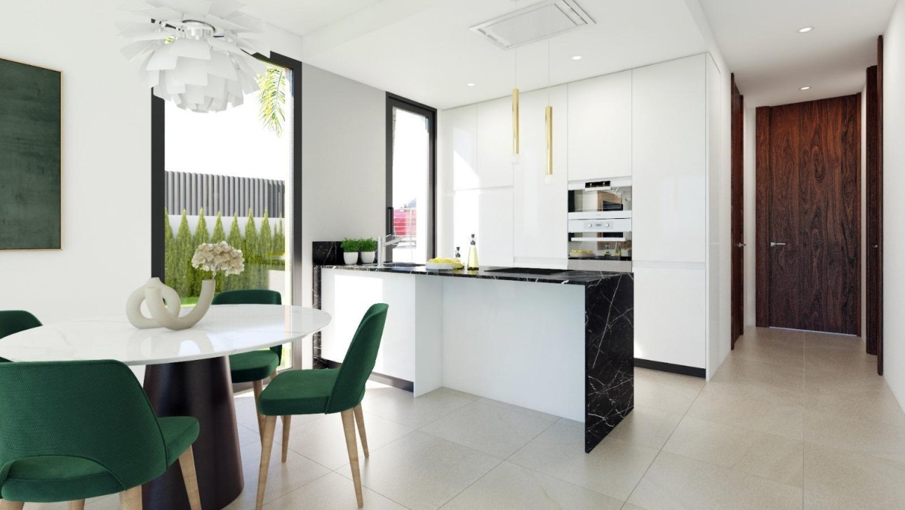 New Build - Villa - Finestrat - Sierra Cortina