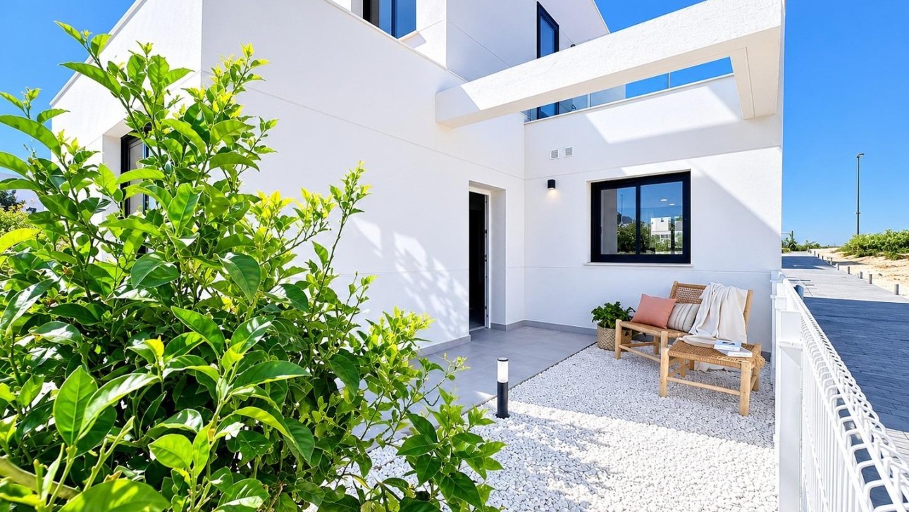 New Build - Villa - Baños y Mendigo - Altaona Golf