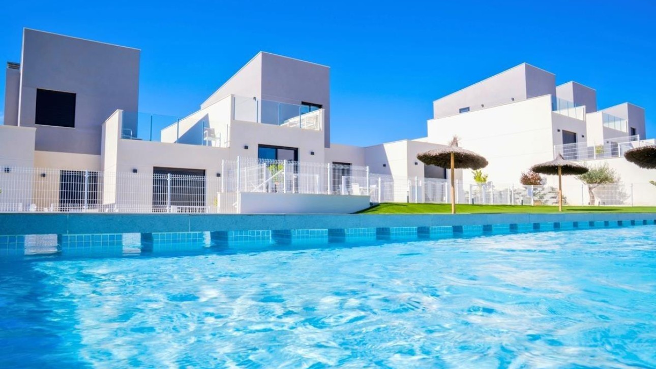 New Build - Villa - Baños y Mendigo - Altaona Golf