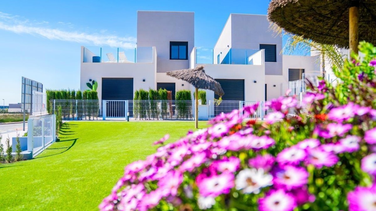 New Build - Villa - Baños y Mendigo - Altaona Golf