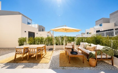 New Build - Villa - Baños y Mendigo - Altaona Golf
