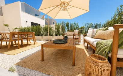 New Build - Villa - Baños y Mendigo - Altaona Golf
