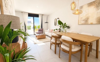 New Build - Villa - Baños y Mendigo - Altaona Golf