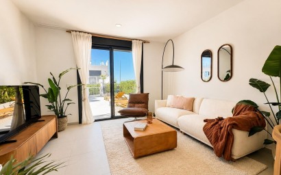 New Build - Villa - Baños y Mendigo - Altaona Golf