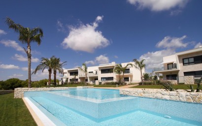 New Build - Ground floor apartment - Pilar de la Horadada - Lo Romero Golf