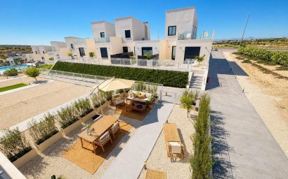 New Build - Villa - Baños y Mendigo - Altaona Golf
