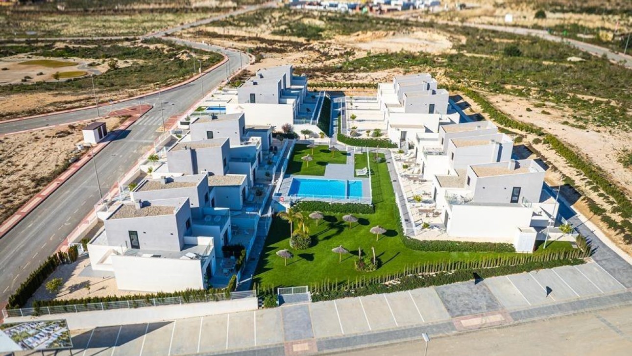 New Build - Villa - Baños y Mendigo - Altaona Golf