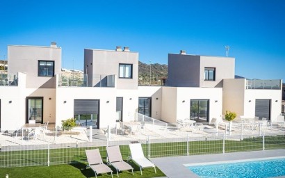 New Build - Villa - Baños y Mendigo - Altaona Golf