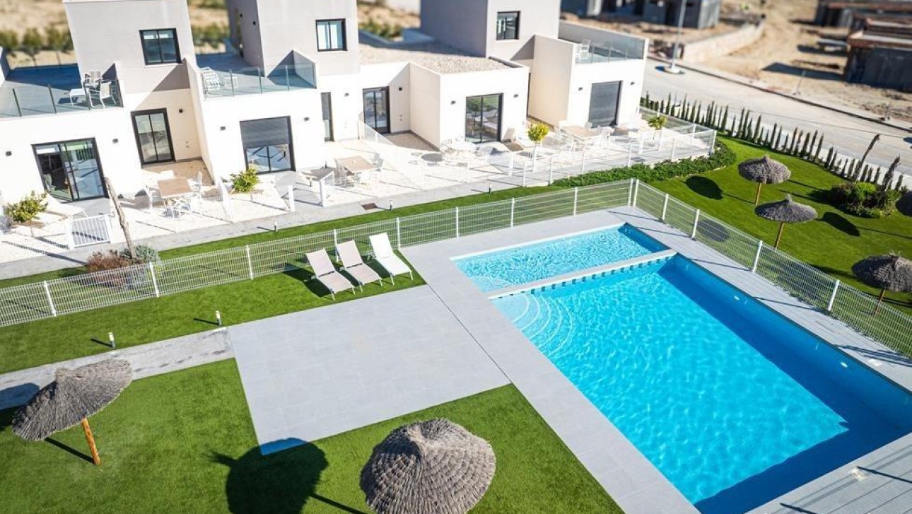 New Build - Villa - Baños y Mendigo - Altaona Golf